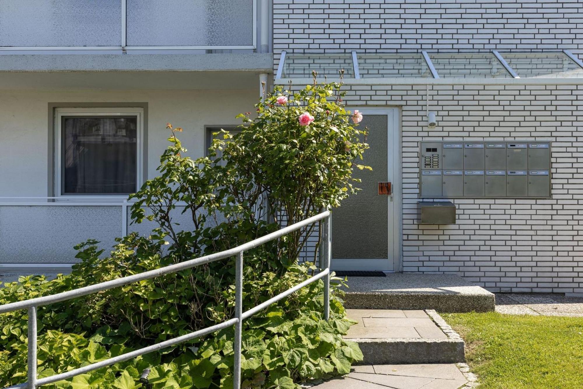 Alte Bergstrasse 11 Wittduen 2 Apartamento Scharbeutz Exterior foto